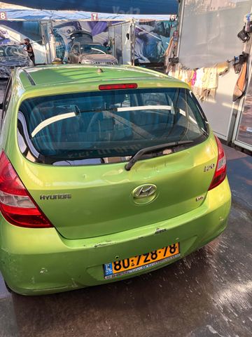 יונדאי i20