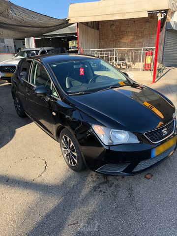 סיאט איביזה