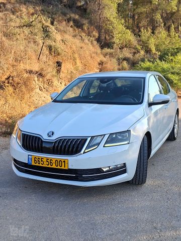 מודעת רכב סקודה אוקטביה 