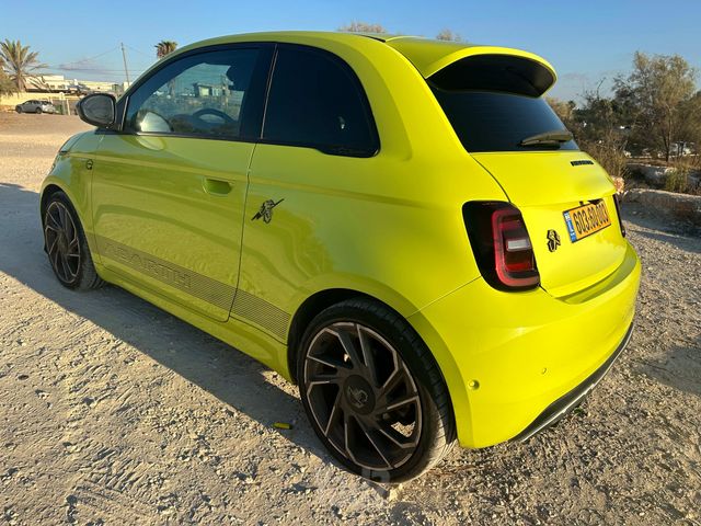 אבארט 500E