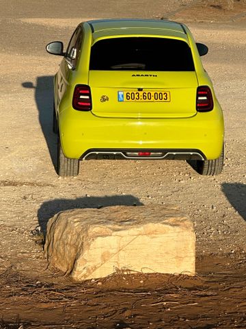 אבארט 500E