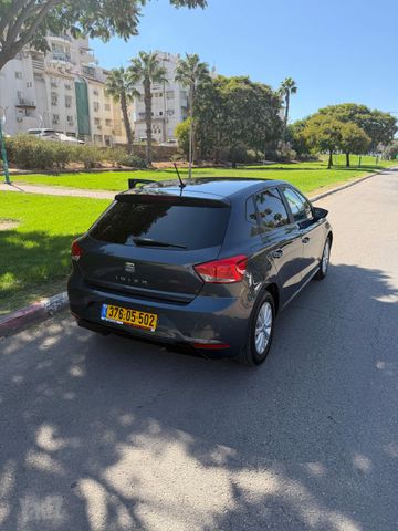 מודעת רכב סיאט איביזה