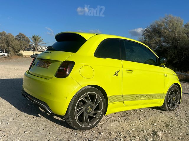 אבארט 500E