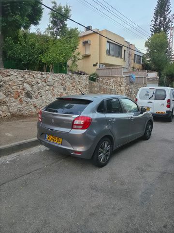 סוזוקי בלנו