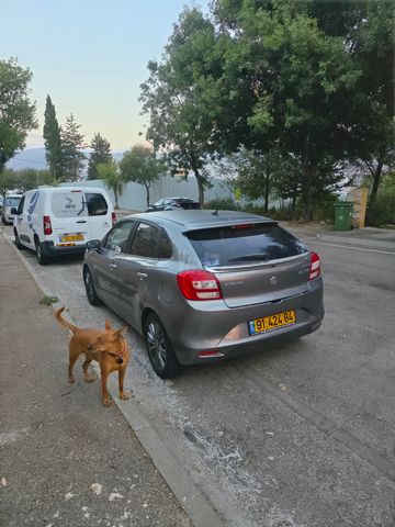 סוזוקי בלנו