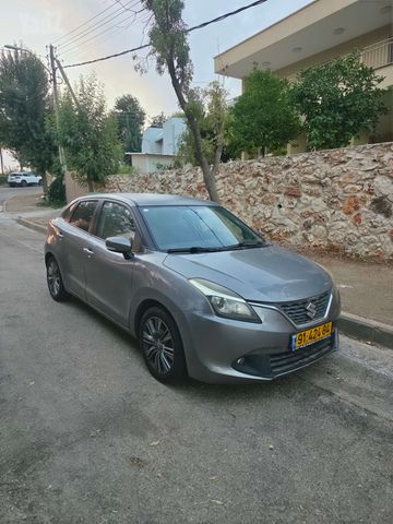סוזוקי בלנו