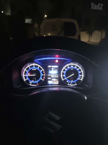 סוזוקי בלנו