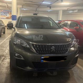 פיג'ו 3008