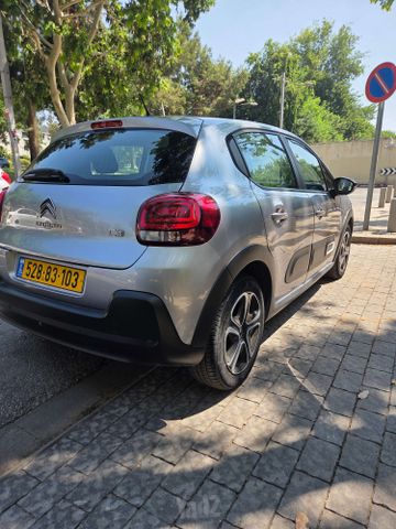 מודעת רכב סיטרואן C3