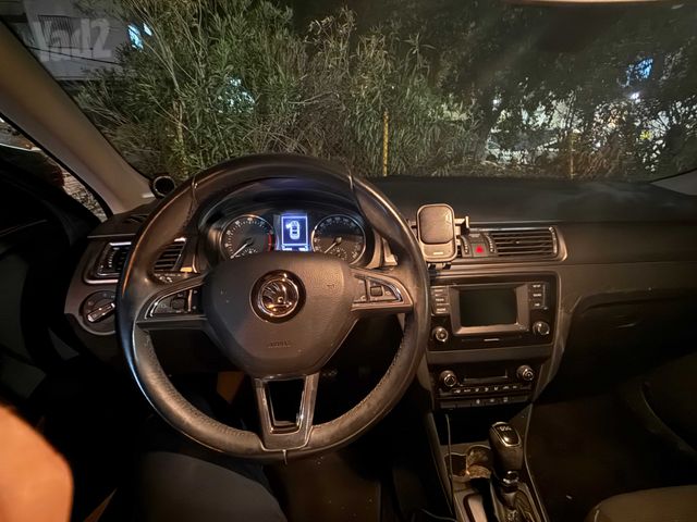 סקודה ראפיד