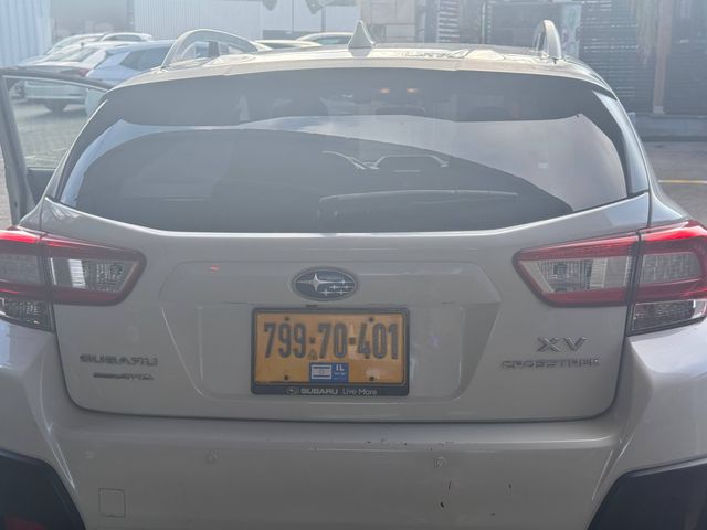 מודעת רכב סובארו XV