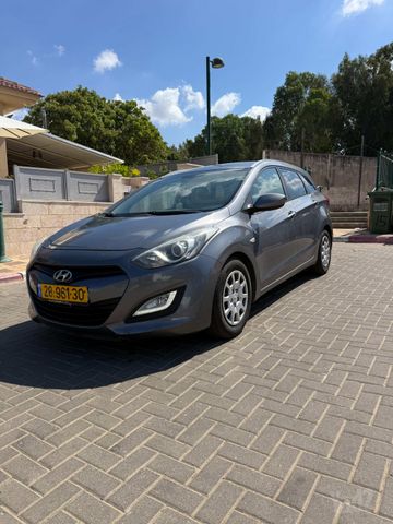 מודעת רכב יונדאי i30