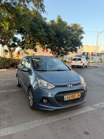 מודעת רכב יונדאי i10