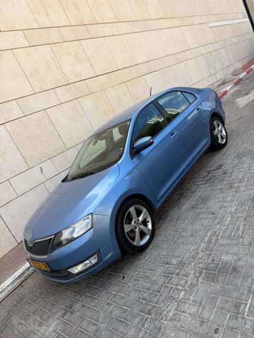 סקודה ראפיד