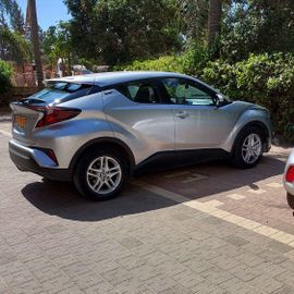 טויוטה C-HR