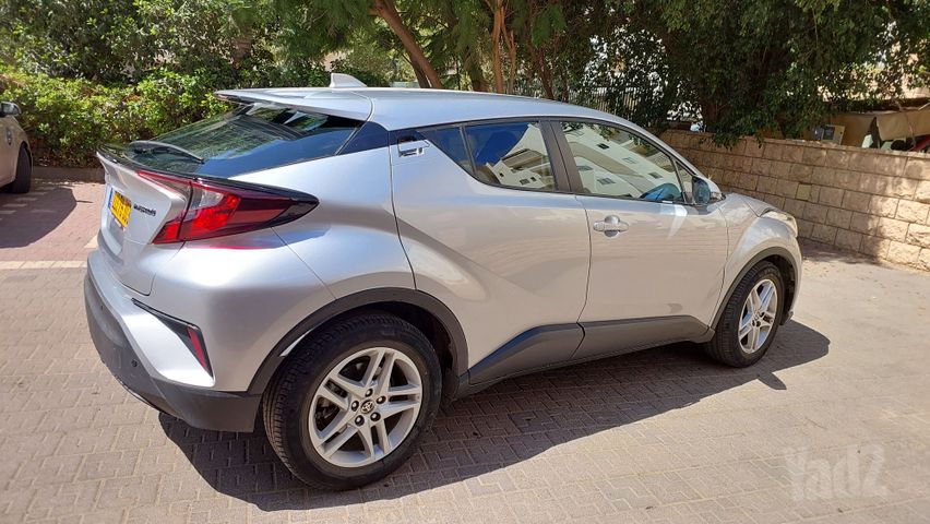 טויוטה C-HR