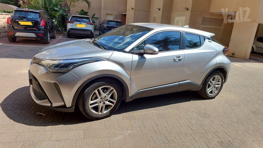 טויוטה C-HR