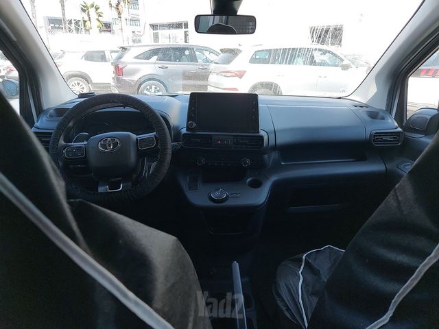 טויוטה פרואייס סיטי
