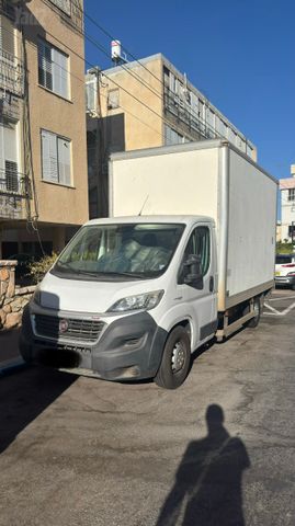מודעת רכב פיאט דוקאטו