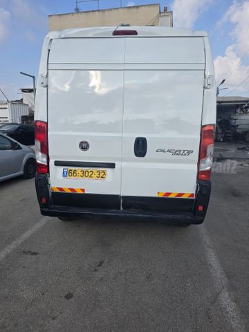 מודעת רכב פיאט דוקאטו 2