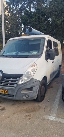מודעת רכב רנו מאסטר