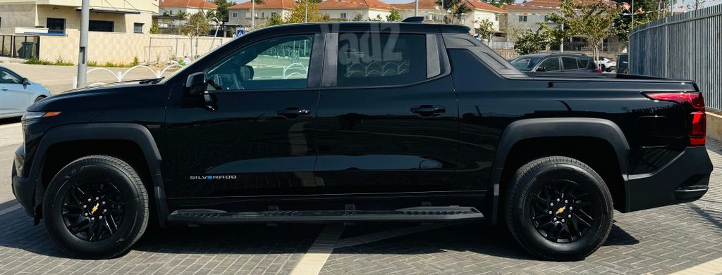 שברולט סילברדו EV