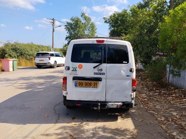 ניסאן NV200