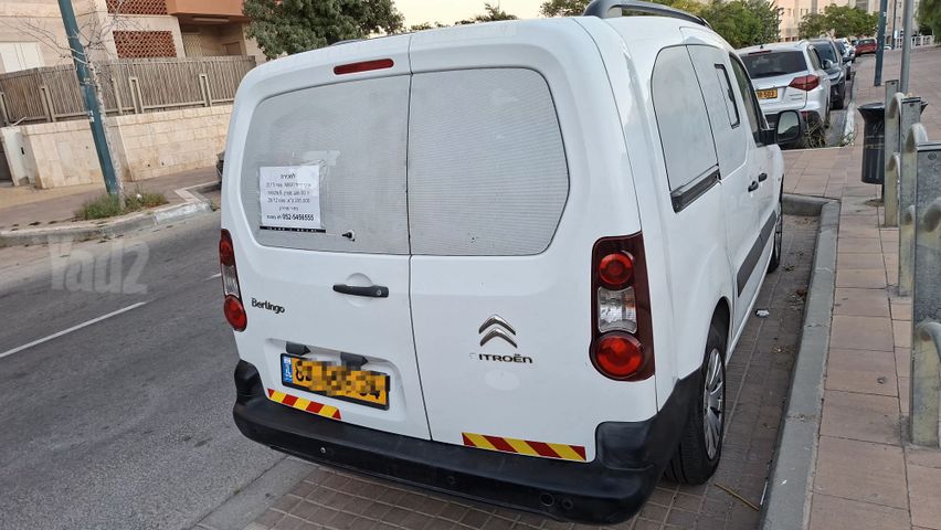 סיטרואן ברלינגו