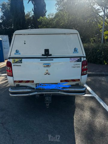 מיצובישי טרייטון / L200