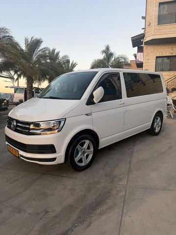 פולקסווגן קראוול