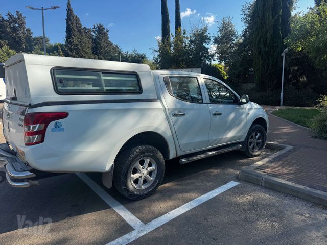 מיצובישי טרייטון / L200