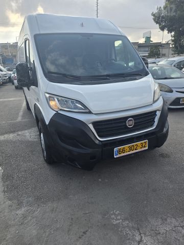מודעת רכב פיאט דוקאטו