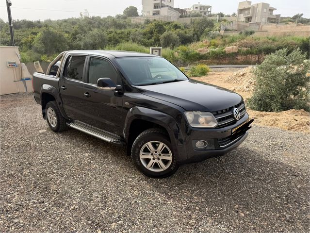 פולקסווגן אמארוק
