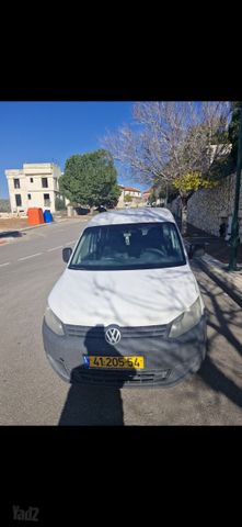 פולקסווגן קאדי