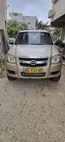 מאזדה BT-50