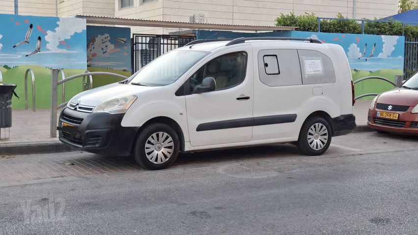 סיטרואן ברלינגו