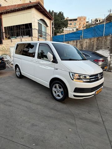 פולקסווגן קראוול