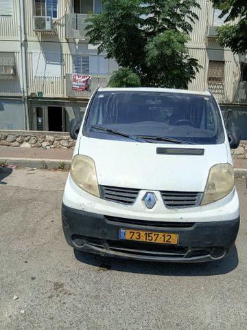 רנו טראפיק