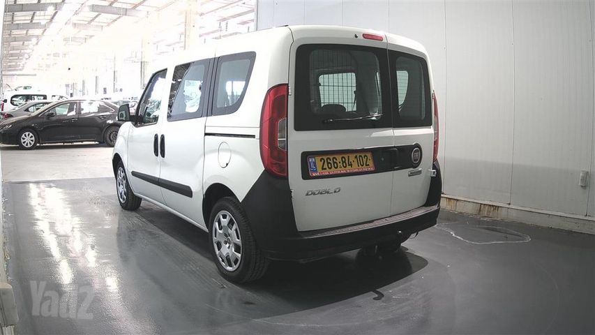 פיאט דובלו