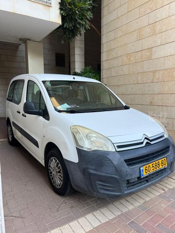 סיטרואן ברלינגו