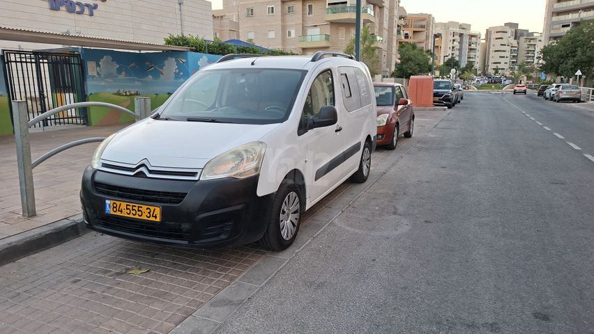 סיטרואן ברלינגו