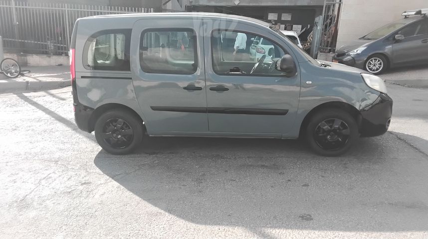 מודעת רכב רנו קנגו