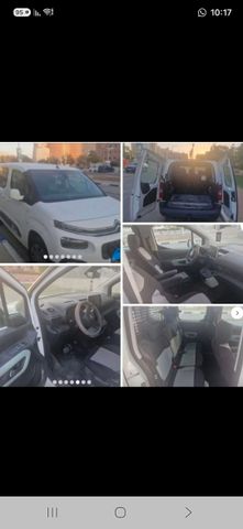 מודעת רכב סיטרואן ברלינגו