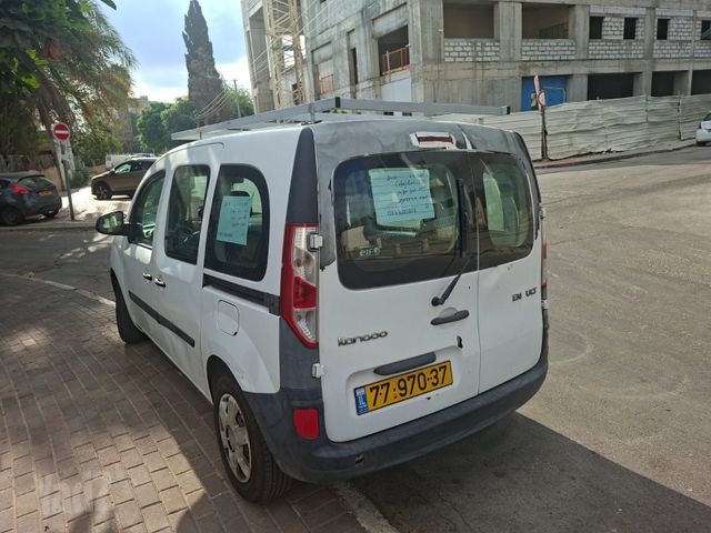 רנו קנגו