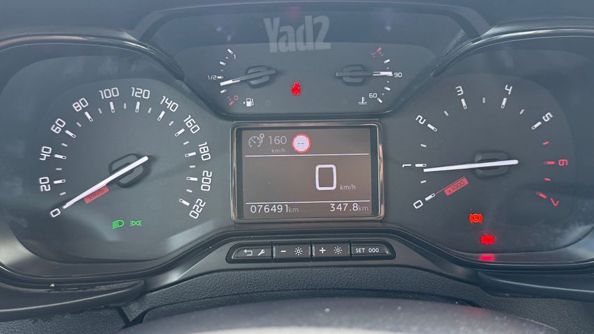 סיטרואן ברלינגו 