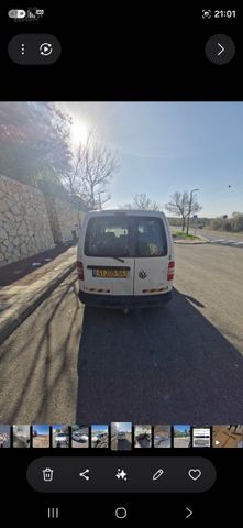 פולקסווגן קאדי