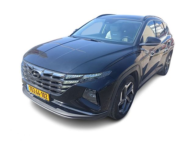 מודעת רכב יונדאי טוסון