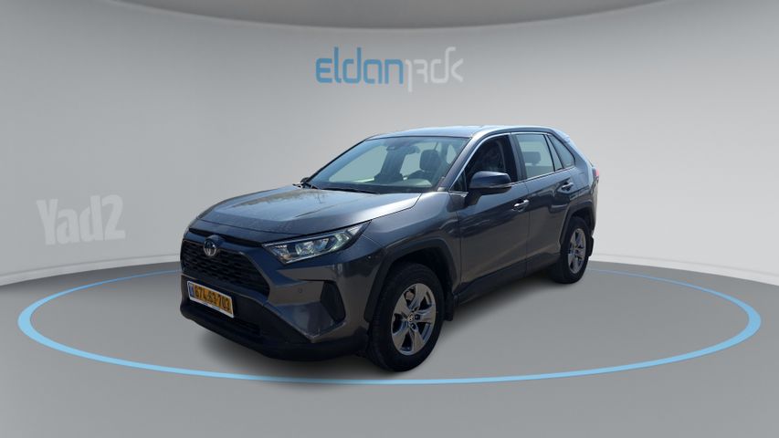 מודעת רכב טויוטה RAV4
