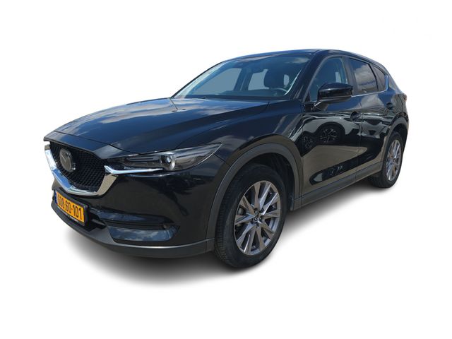 מודעת רכב מאזדה CX-5
