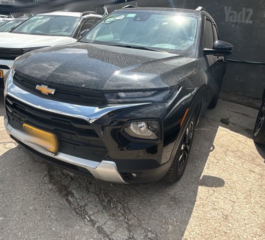 מודעת רכב שברולט טרייל בלייזר